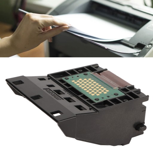 Печатающая головка QY6 0042, широко совместимая, безопасная, прочная, прозрачная печать из АБС-пластика IX4000