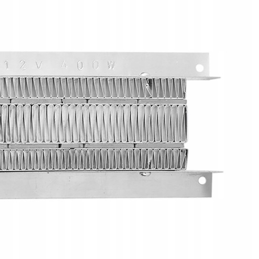 12V 400W Elektryczny grzejnik ceramiczny Izolacja