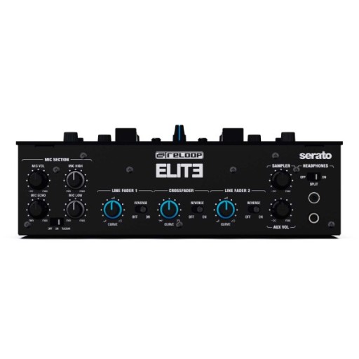 RELOOP ELITE - Профессиональный боевой микшер