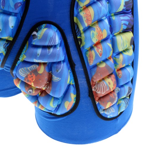 Шорты для сноуборда Roller Skate XXS синие