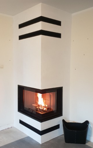 KRATKA KOMINKOWA LUFT NAROŻNY 540X810X90 3x