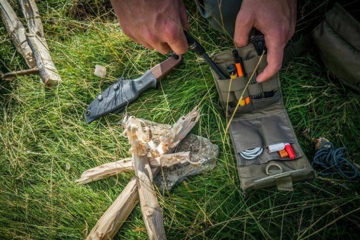 Helikon Urban Admin Pouch - черный