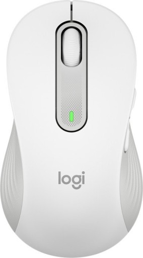 Мышь LOGITECH Signature M650 L, белая