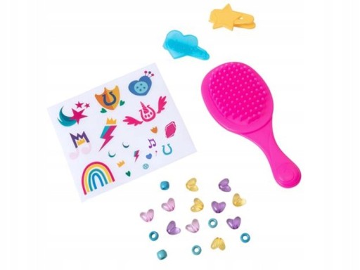 My Little Pony Pony Sunny Starscout Hasbro Уход за головой