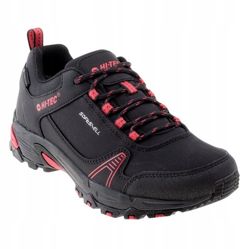 Hi-Tec Wygodne buty Damskie Wodoodporność Niskie Hapiter