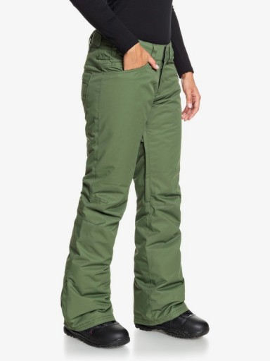 Женские сноубордические брюки ROXY Backyard 10K XL