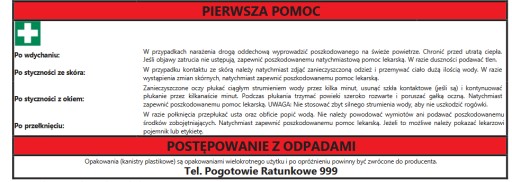 AGRISOL KWAS 24KG I ZASADA 24KG ŚRODEK DO MYCIA DOJAREK