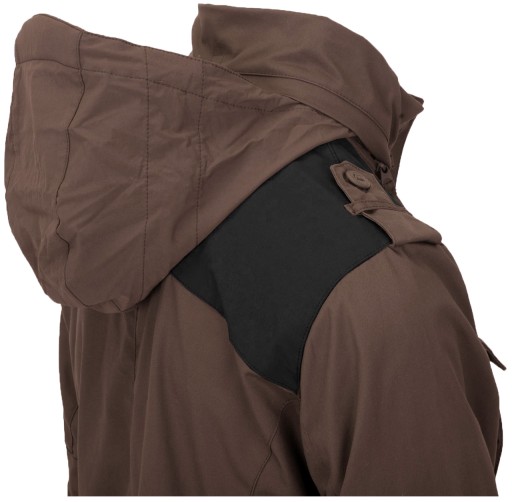 Мужская парка в стиле милитари с капюшоном COVERT M-65 HELIKON Classic L