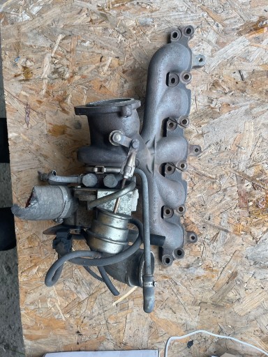 VOLVO FORD 2.5 ТУРБОКОМПЕНСАТОР 53049700033