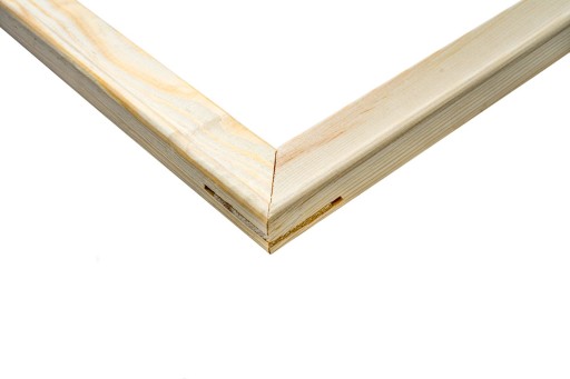 Blejtram rama sosnowa 50x120 cm