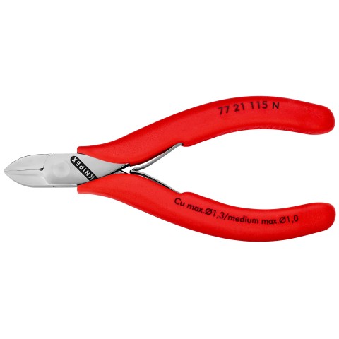 KNIPEX Бокорезы для электроники