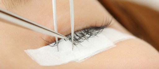 Набор для обучения наращиванию ресниц Nagaraku Eyelashes