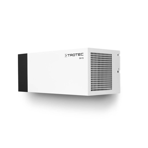 Промышленный осушитель воздуха TROTEC DH15 22/24H