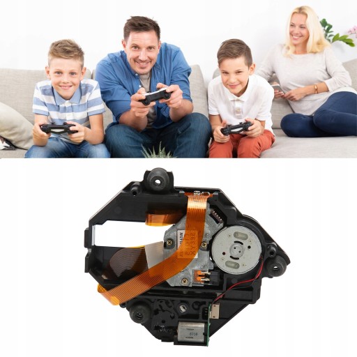Оптическая лазерная линза для стабильной консоли PS1