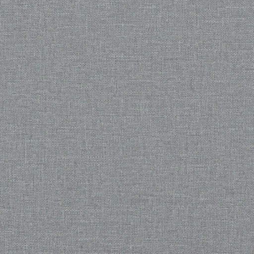vidaXL Каркас кровати с изголовьем Светло-серый, 140x200 см, обитый тканью