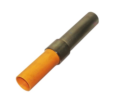 PE-СТАЛЬ трубчатая 40/25 SDR11