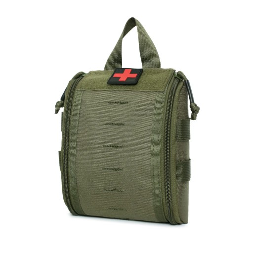 EDC Медицинская сумка Molle Тактическая сумка Аптечки для улицы Армейский автомобиль