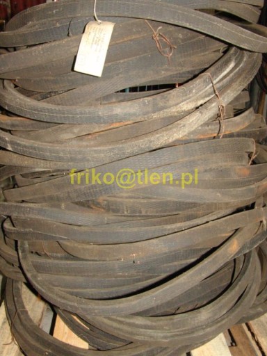 Pas, pasek klinowy D - 6700 32 x 6700 Stomil Sanok