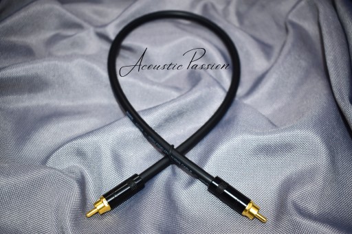 Коаксиальный KLOTZ AC110 NEUTRIK REAN CHINCH 7.0