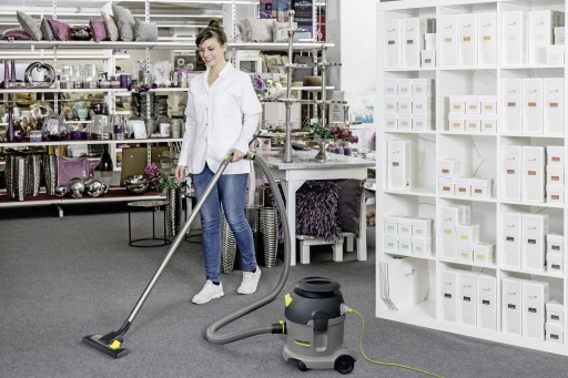 KARCHER T 10/1 Adv ПРОМЫШЛЕННЫЙ ГОСТИНИЧНЫЙ ПЫЛЕСОС