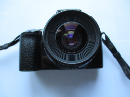 Canon EOS 1000FN + Canon EF 35-80 мм f4-5.6 USM