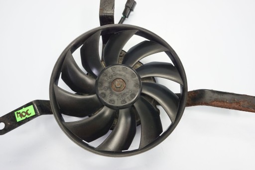 Triumph Daytona 675 06-12 Fanral Fan Fan