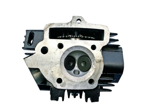 GŁOWICA ATV 110 125 CCM 52,4mm - UZBROJONA Z WAŁKIEM CZARNA