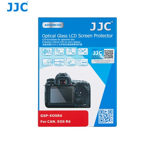 КРЫШКА из закаленного стекла для ЖК-экрана монитора CANON EOS R6 R 6