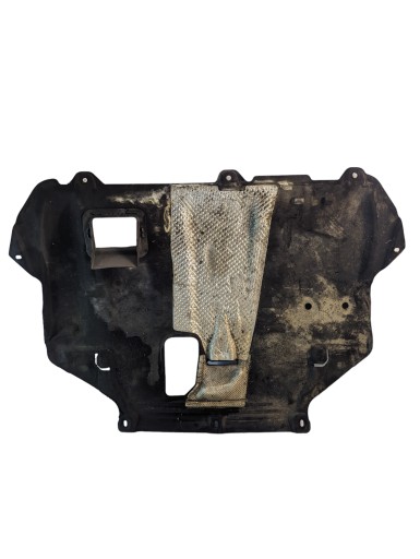 Нижняя пластина крышки двигателя Ford Focus MK3 AV61-7H403-AC