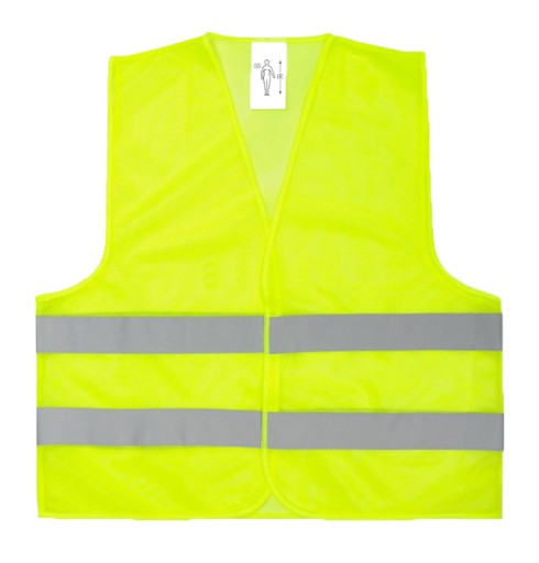 GAŚNICA 1kg TRÓJKĄT KAMIZELKA APTECZKA DO AUTA
