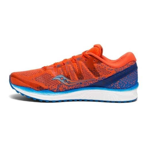 SAUCONY Freedom ISO 2 — полные размеры — НОВИНКА