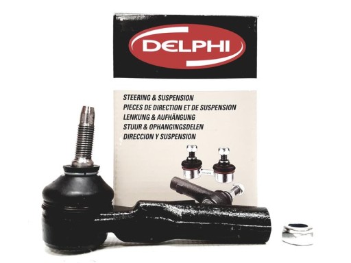 Delphi TA1692 Наконечник рулевой тяги