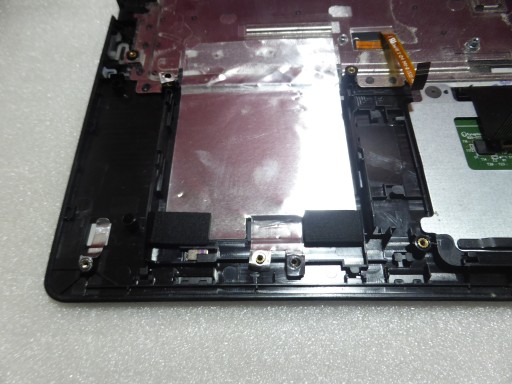 Lenovo YOGA 500-14IBD ВЕРХНЯЯ КЛАВИАТУРА КОРПУСА