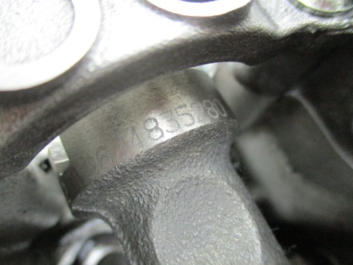 307 206 Partner 2.0 hdi 8V 90 PS головной каток