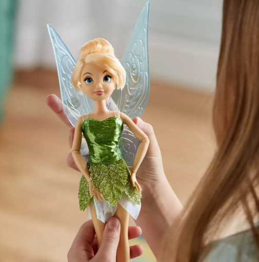 Кукла DISNEY BELL Тинкер Белл ФЕИ