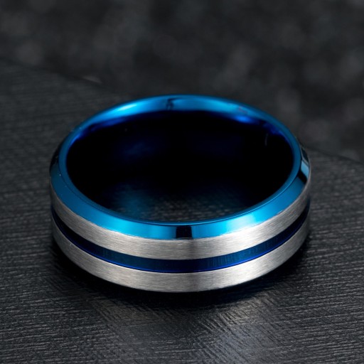 Wolfram Wolfring Eu22 US10 Ring