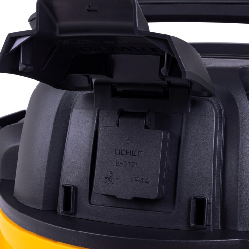 Промышленный пылесос DeWalt 1050 Вт DXV20PTA 20л