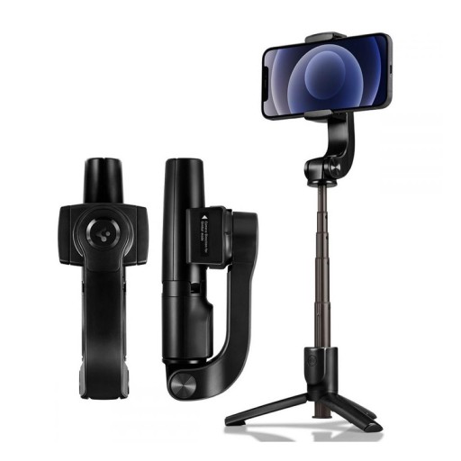 Spigen selfie-stick карданный шар рукоятка штатив