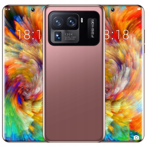 Смартфон Kruger&Matz Drive 9 16 ГБ/1 ТБ золотой