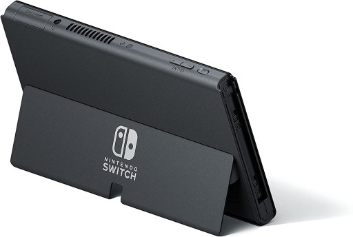 Консоль Nintendo Switch с OLED-дисплеем белого цвета НОВИНКА