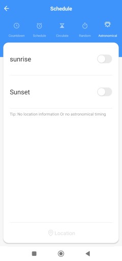 Счетчик электроэнергии и энергопотребление Wi-Fi
