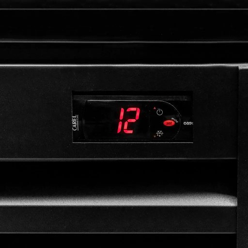 Холодильная витрина TRAINED SLIDING DOOR 1048L RICO I133 Мега-М