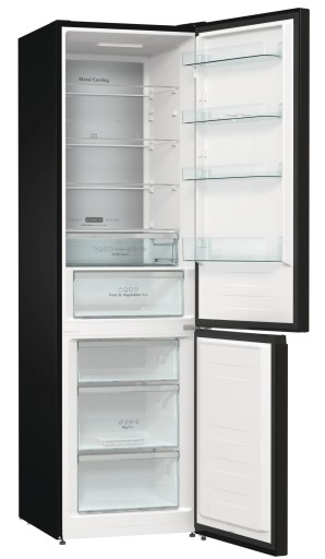 HISENSE RB470N4EFC1 Холодильник No Frost 200см Черный