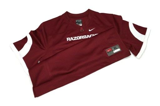 Джерси Nike Junior XL NCAA Razorbacks