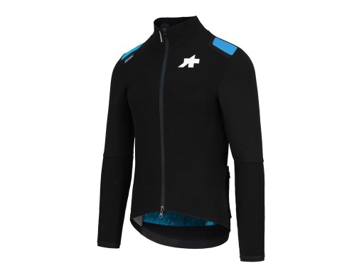 ЗИМНЯЯ КУРТКА ASSOS EQUIPE RS XLG
