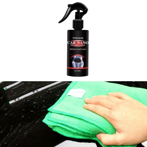 Car Coating Car Scratch Nano Repairing 120ml