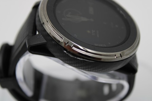 Умные часы Amazfit Stratos 3 черные
