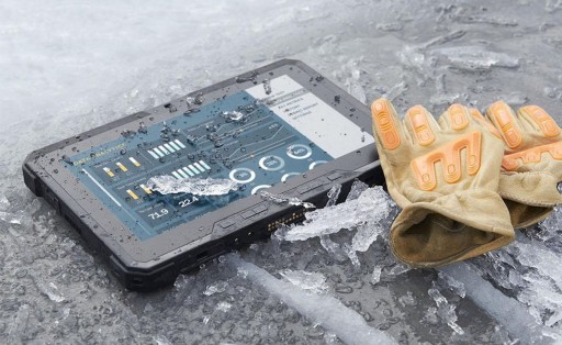 Бронированная таблетка Dell Latitude 7220 Rugged Extreme I5 8GB 512 SSD FHD 11PRO