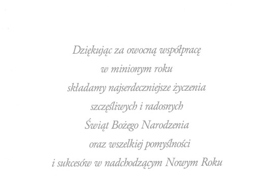 KARNET LAURKA KARTKA BOŻE NARODZENIE 1 SZT KOPERTA