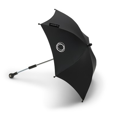 Bugaboo Bugaboo Baby Stroller Sunshade Umbrella Black